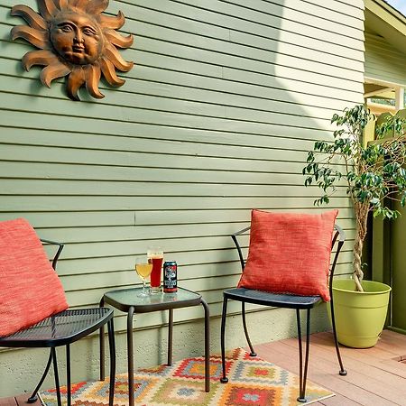 Hillcrest House Bed & Breakfast Σαν Ντιέγκο Εξωτερικό φωτογραφία