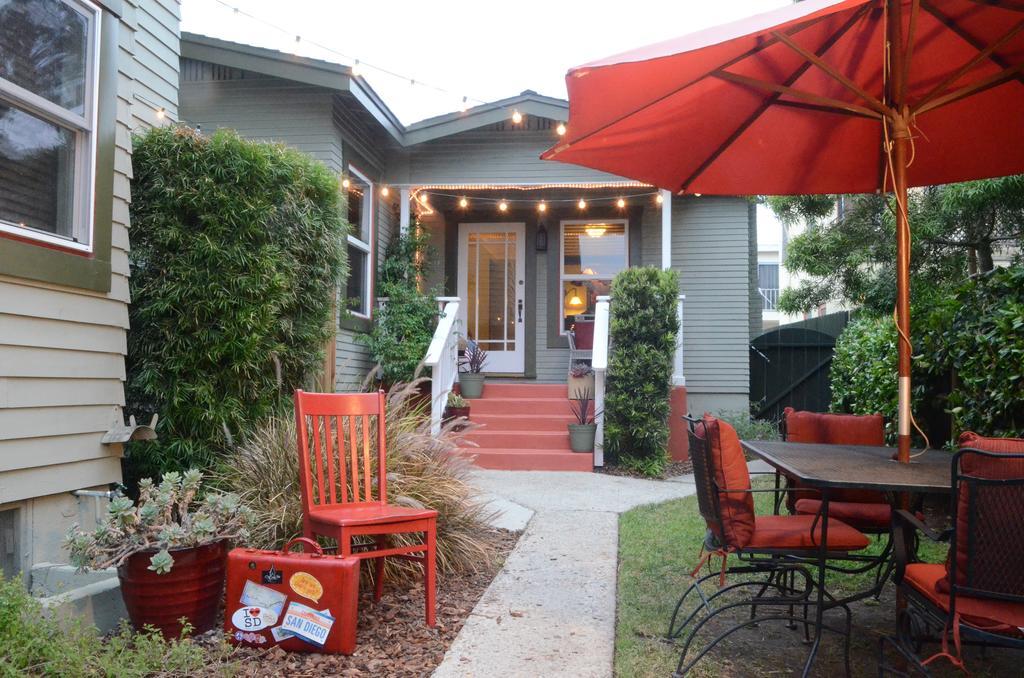 Hillcrest House Bed & Breakfast Σαν Ντιέγκο Εξωτερικό φωτογραφία
