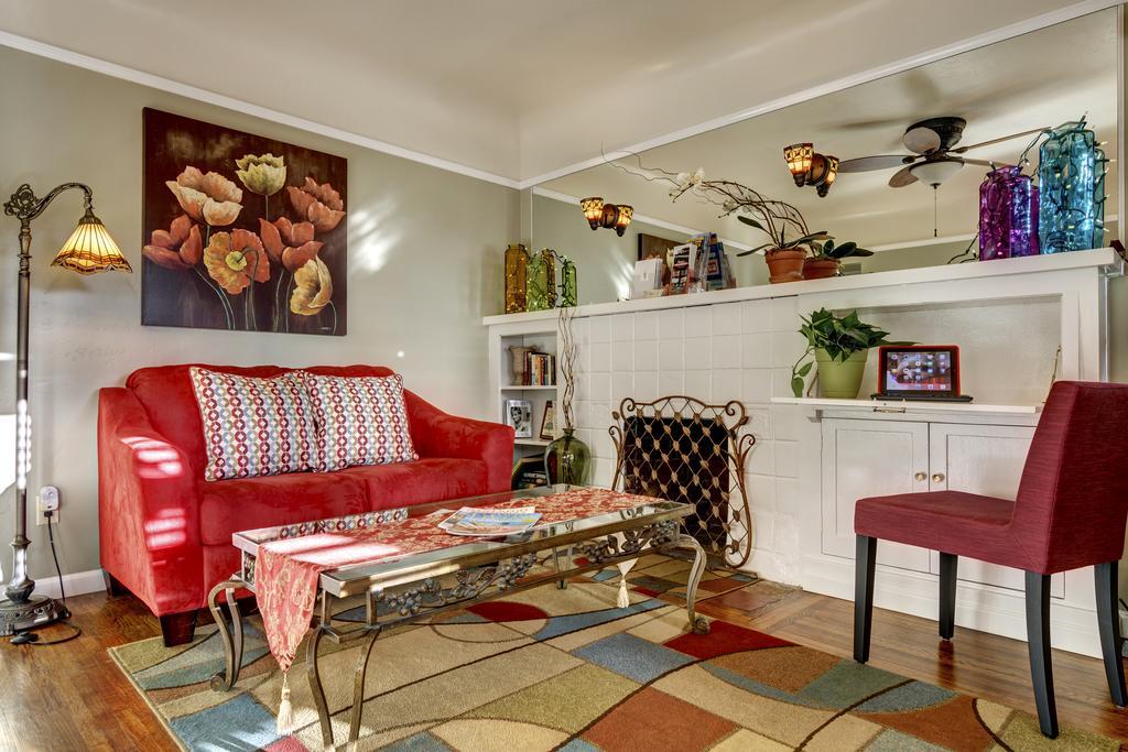 Hillcrest House Bed & Breakfast Σαν Ντιέγκο Εξωτερικό φωτογραφία