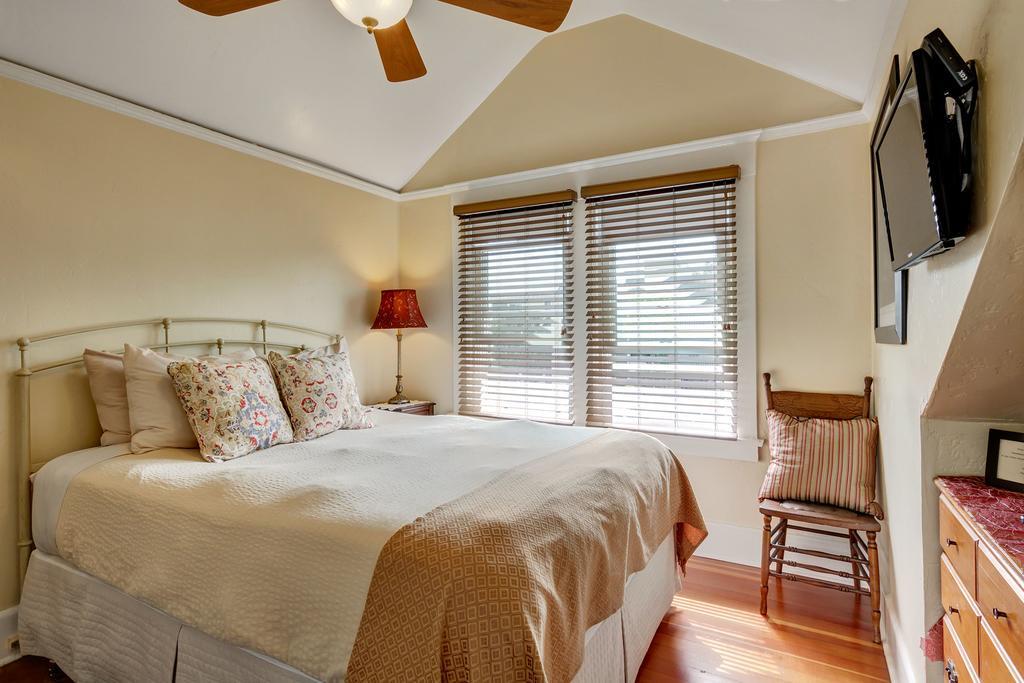 Hillcrest House Bed & Breakfast Σαν Ντιέγκο Εξωτερικό φωτογραφία