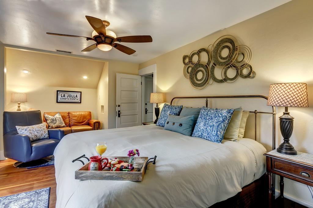 Hillcrest House Bed & Breakfast Σαν Ντιέγκο Εξωτερικό φωτογραφία