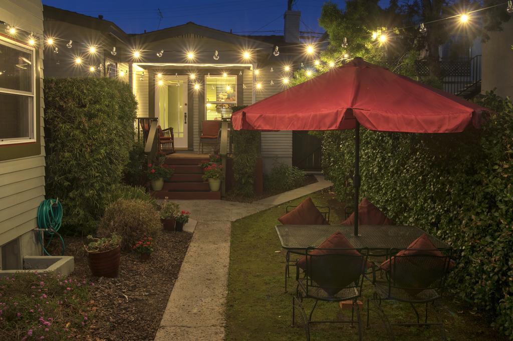 Hillcrest House Bed & Breakfast Σαν Ντιέγκο Εξωτερικό φωτογραφία