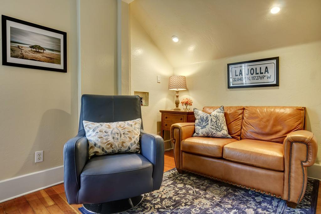 Hillcrest House Bed & Breakfast Σαν Ντιέγκο Εξωτερικό φωτογραφία