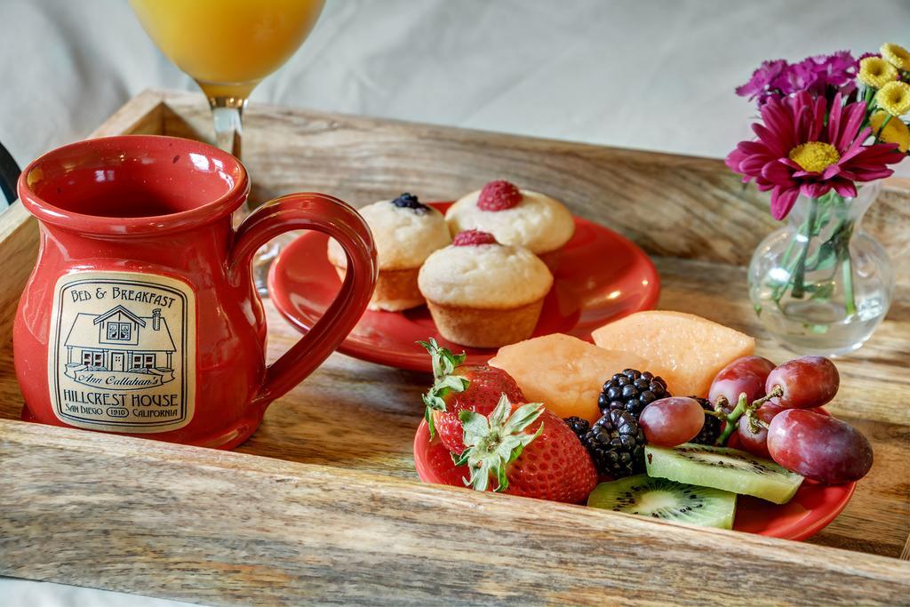Hillcrest House Bed & Breakfast Σαν Ντιέγκο Εξωτερικό φωτογραφία