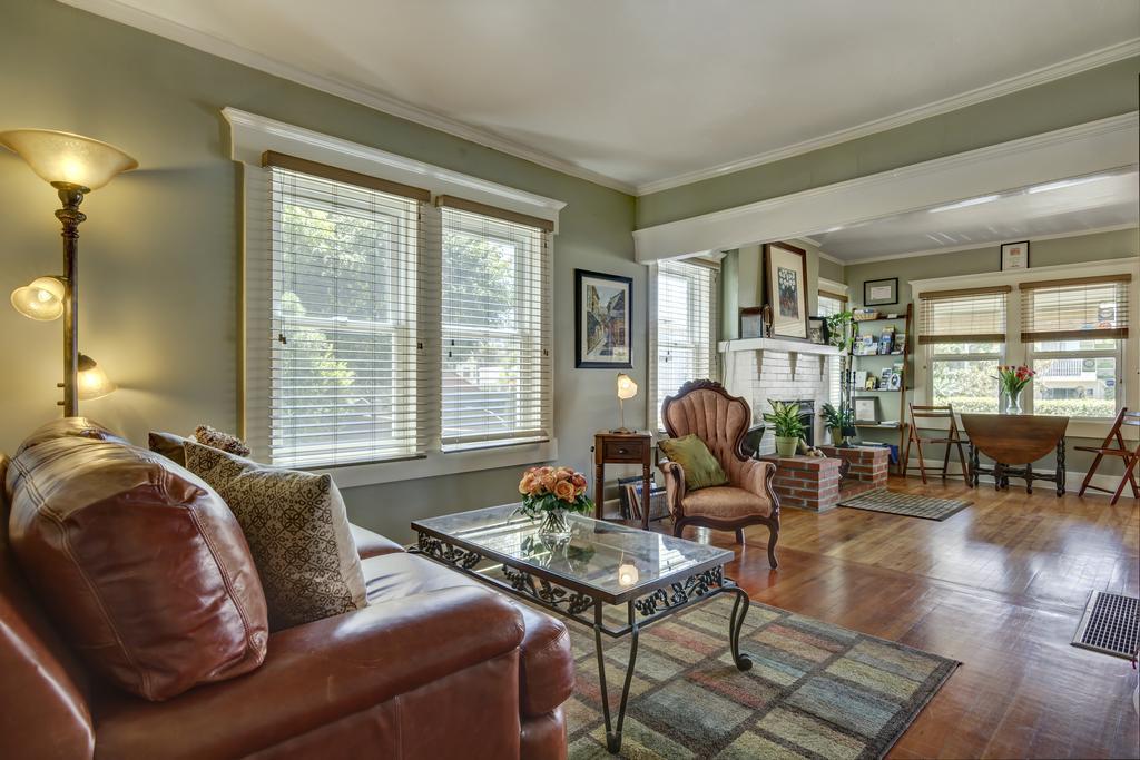 Hillcrest House Bed & Breakfast Σαν Ντιέγκο Εξωτερικό φωτογραφία