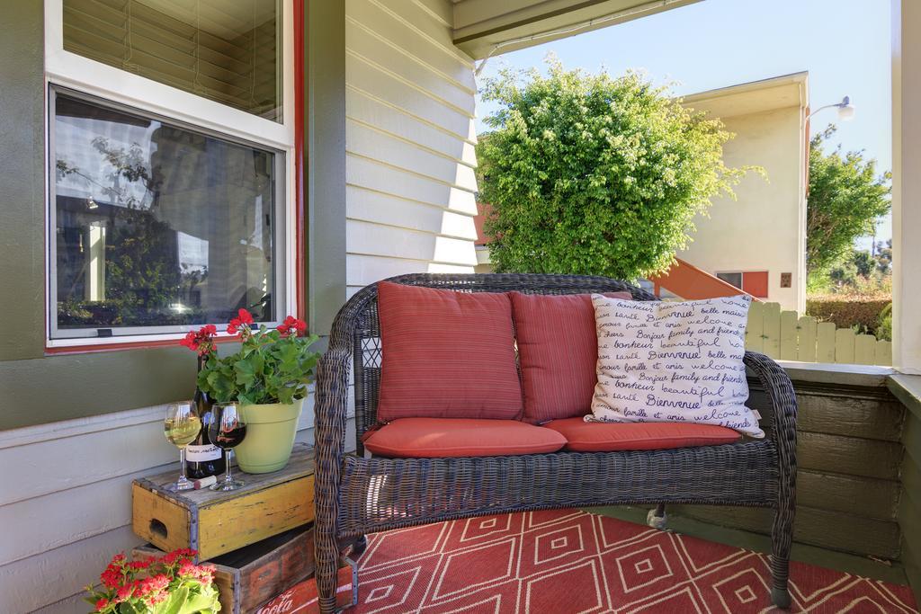 Hillcrest House Bed & Breakfast Σαν Ντιέγκο Εξωτερικό φωτογραφία