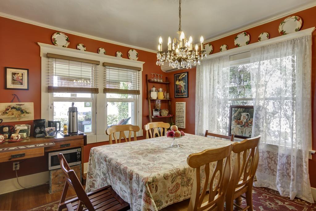 Hillcrest House Bed & Breakfast Σαν Ντιέγκο Εξωτερικό φωτογραφία
