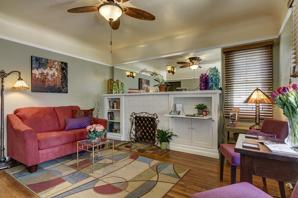 Hillcrest House Bed & Breakfast Σαν Ντιέγκο Εξωτερικό φωτογραφία