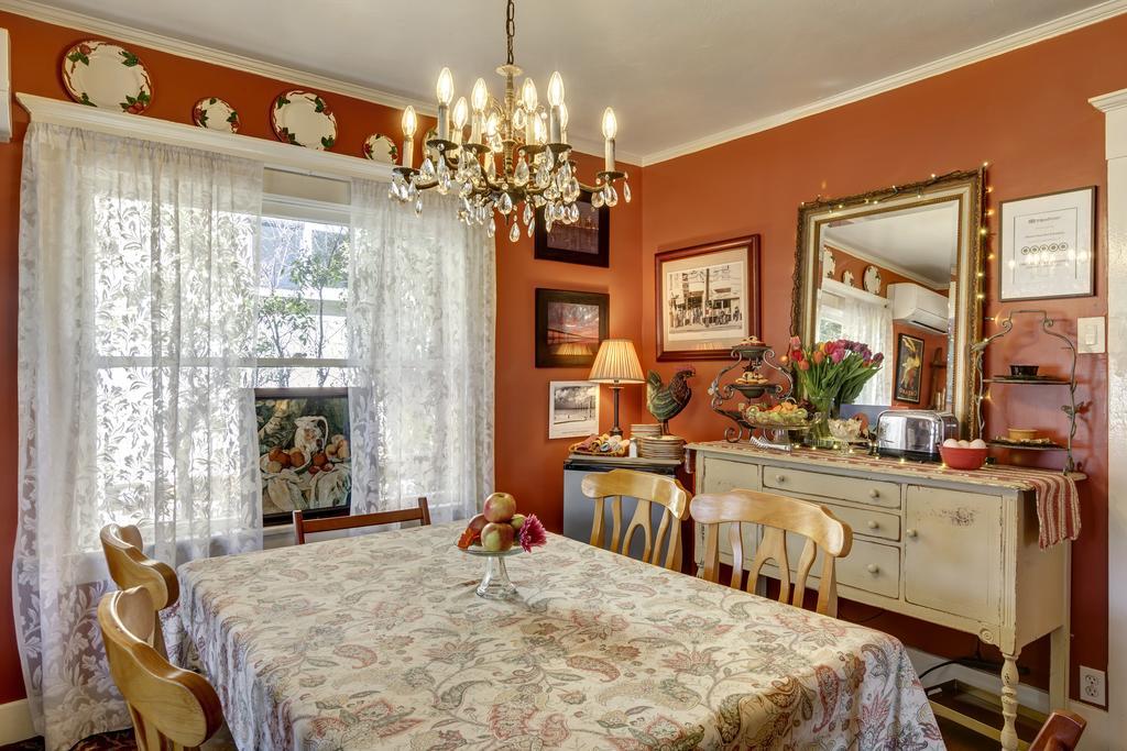 Hillcrest House Bed & Breakfast Σαν Ντιέγκο Εξωτερικό φωτογραφία