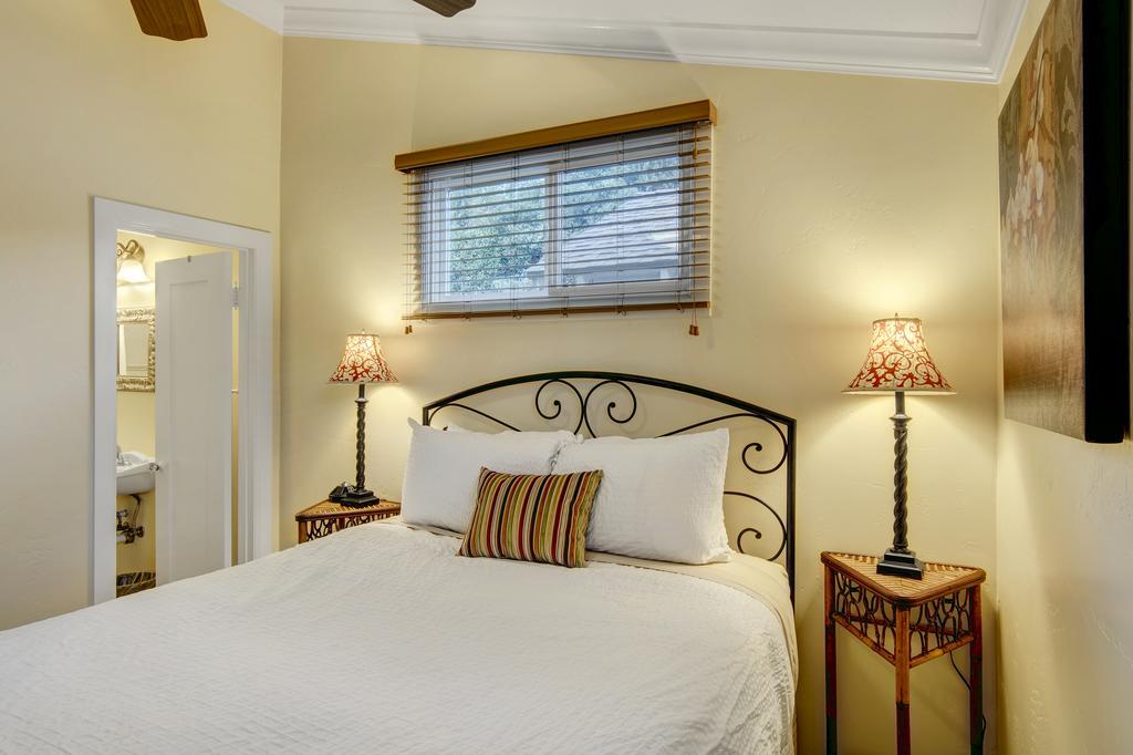 Hillcrest House Bed & Breakfast Σαν Ντιέγκο Εξωτερικό φωτογραφία