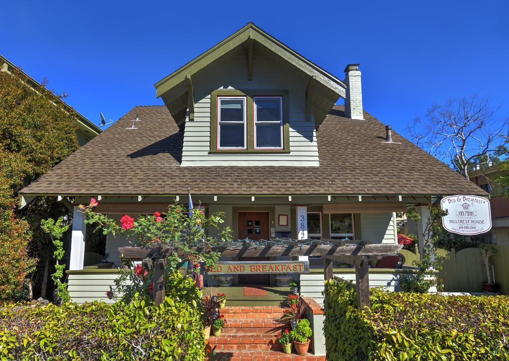Hillcrest House Bed & Breakfast Σαν Ντιέγκο Εξωτερικό φωτογραφία
