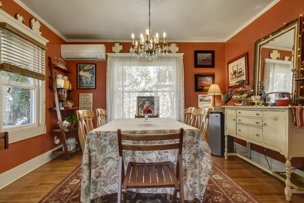 Hillcrest House Bed & Breakfast Σαν Ντιέγκο Εξωτερικό φωτογραφία
