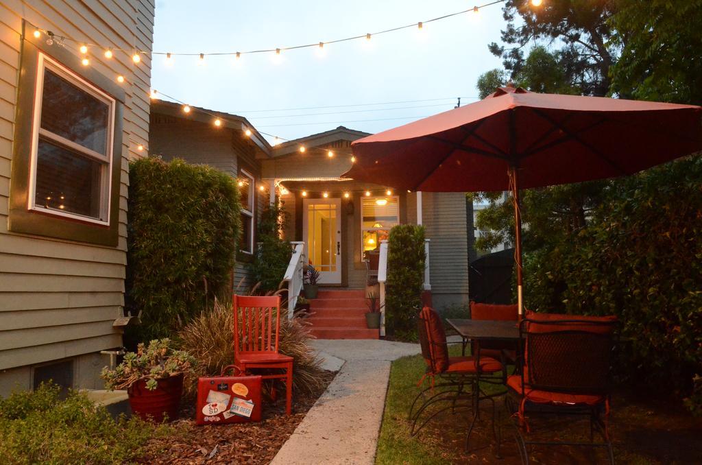 Hillcrest House Bed & Breakfast Σαν Ντιέγκο Εξωτερικό φωτογραφία