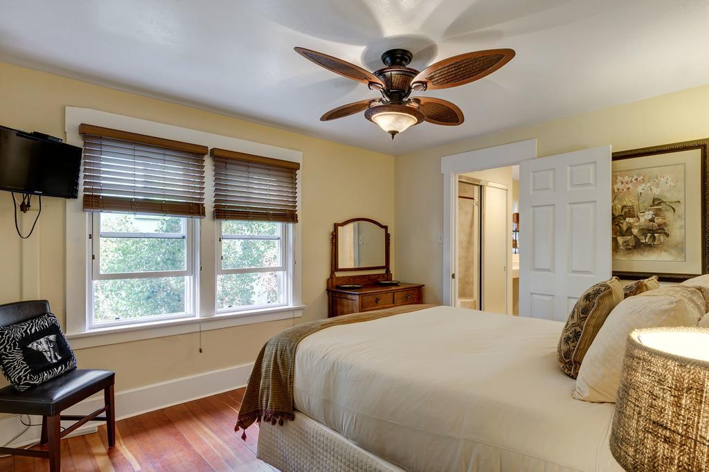 Hillcrest House Bed & Breakfast Σαν Ντιέγκο Εξωτερικό φωτογραφία