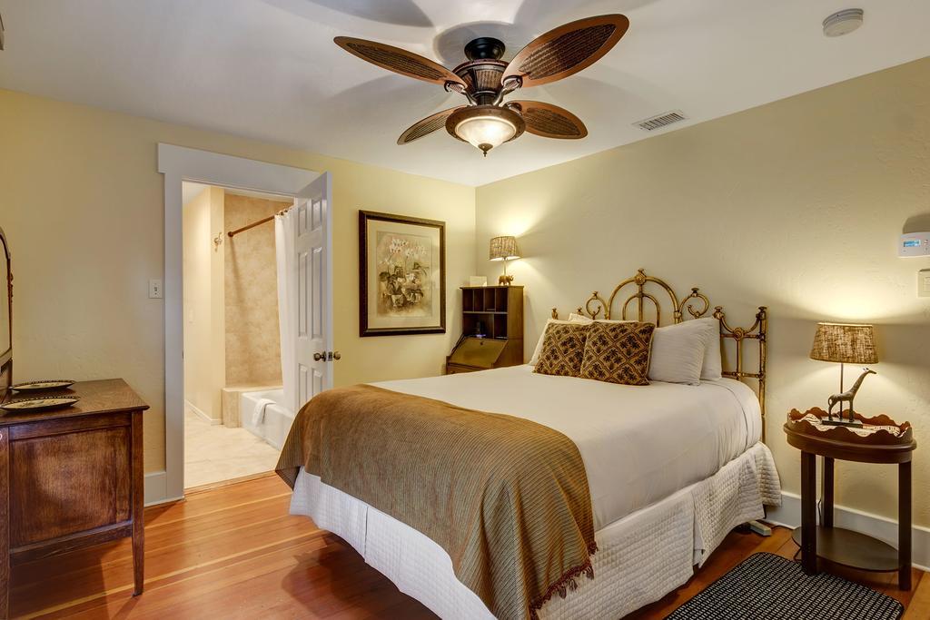 Hillcrest House Bed & Breakfast Σαν Ντιέγκο Εξωτερικό φωτογραφία