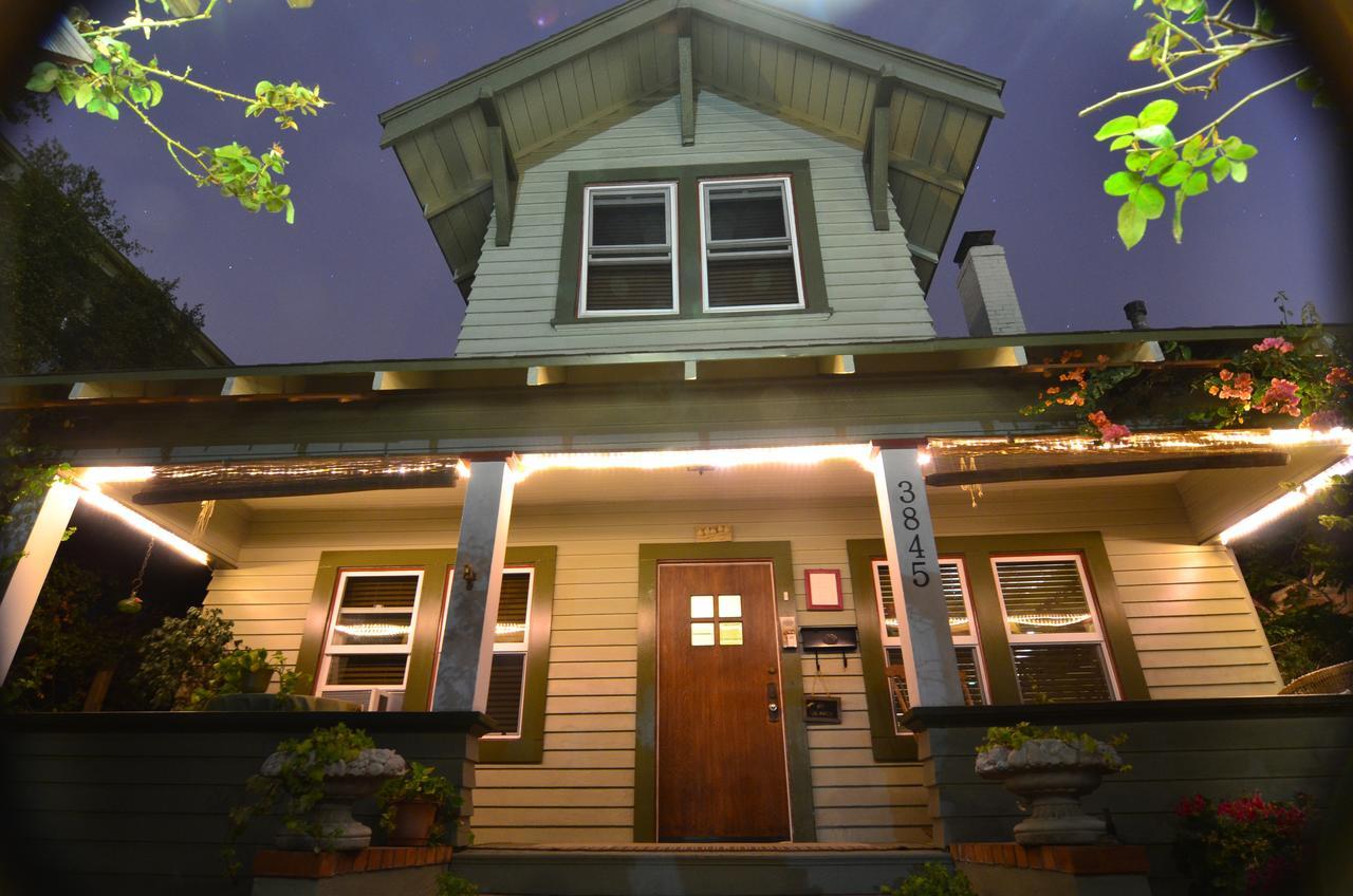 Hillcrest House Bed & Breakfast Σαν Ντιέγκο Εξωτερικό φωτογραφία