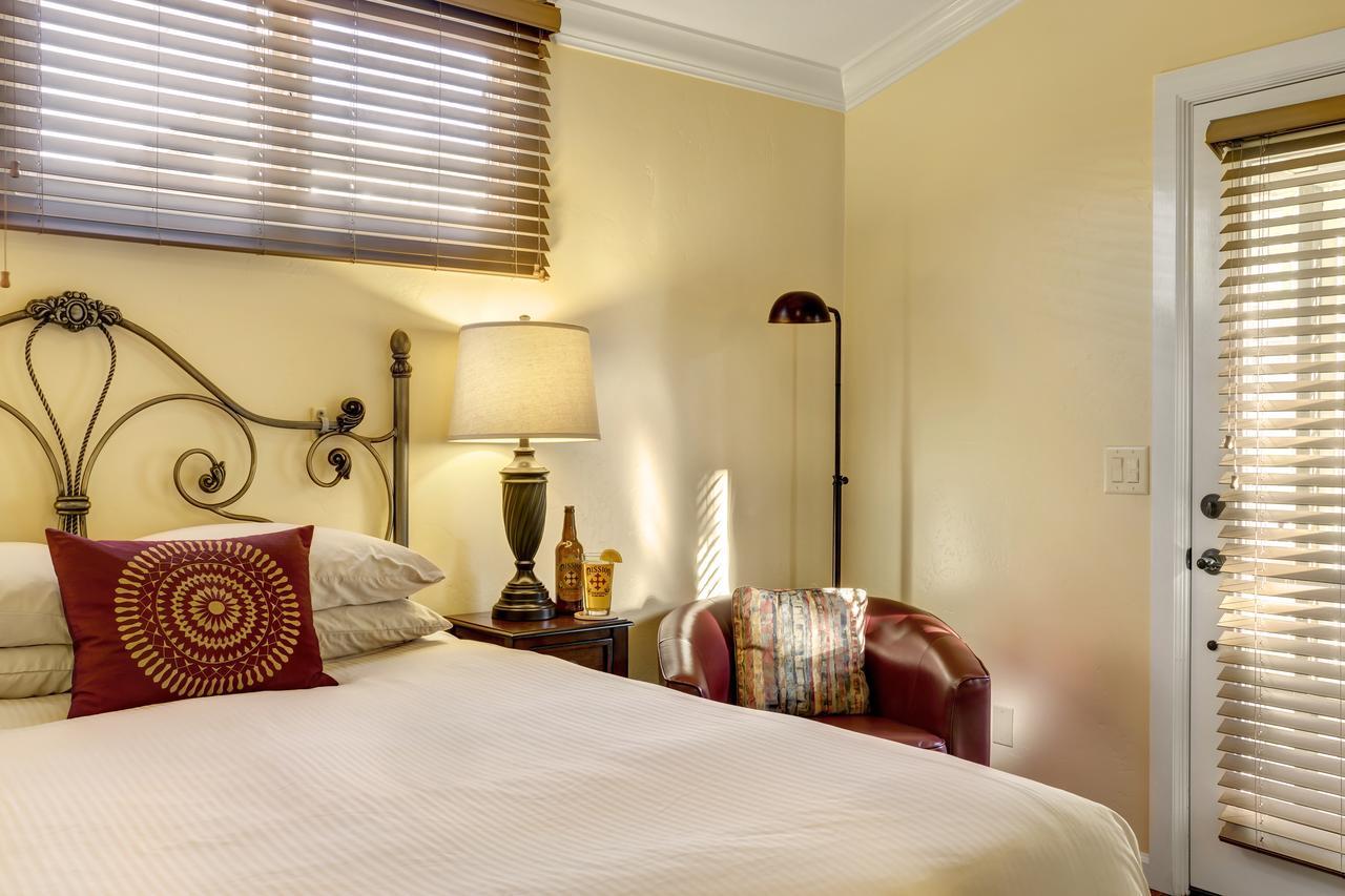 Hillcrest House Bed & Breakfast Σαν Ντιέγκο Εξωτερικό φωτογραφία