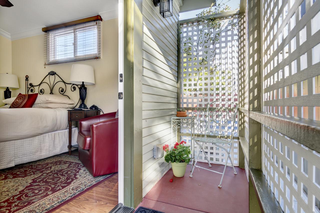 Hillcrest House Bed & Breakfast Σαν Ντιέγκο Εξωτερικό φωτογραφία