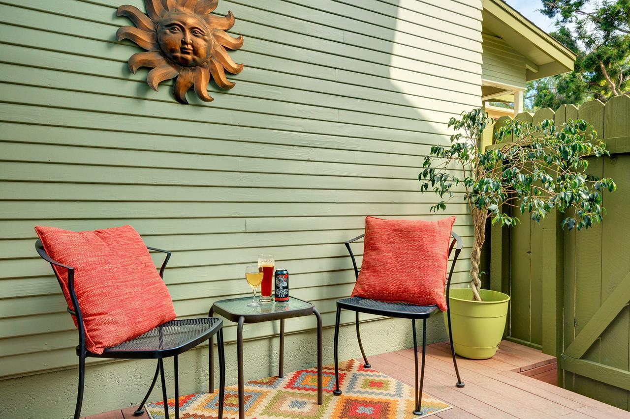 Hillcrest House Bed & Breakfast Σαν Ντιέγκο Εξωτερικό φωτογραφία