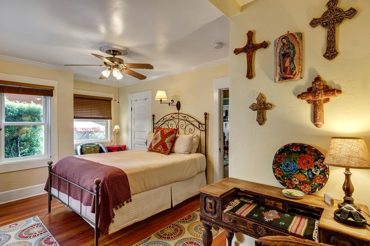 Hillcrest House Bed & Breakfast Σαν Ντιέγκο Εξωτερικό φωτογραφία